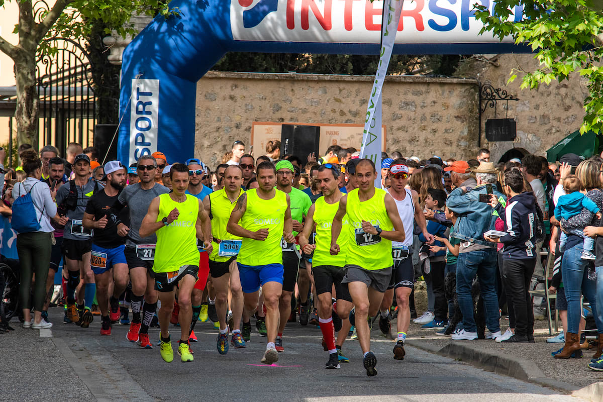Marathon de la Provence verte
